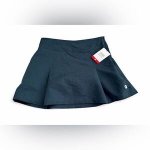 Champion Dark Teal Athletic Skort